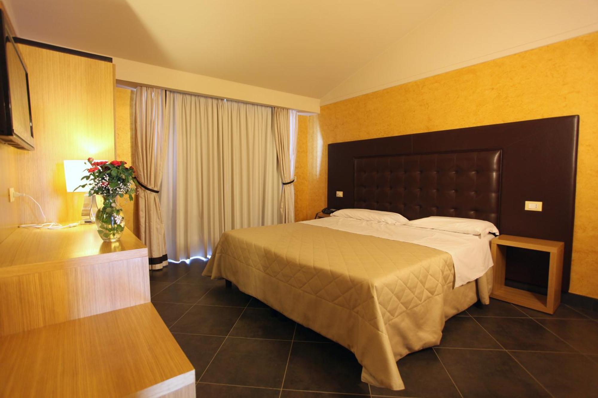 Hotel Briganti クアリアーノ 部屋 写真